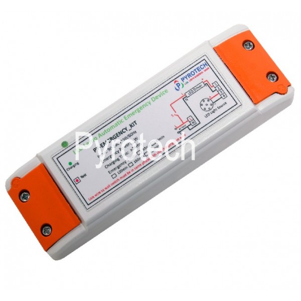 Emergency LED Driver